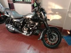 Bajaj Avenger Street 150